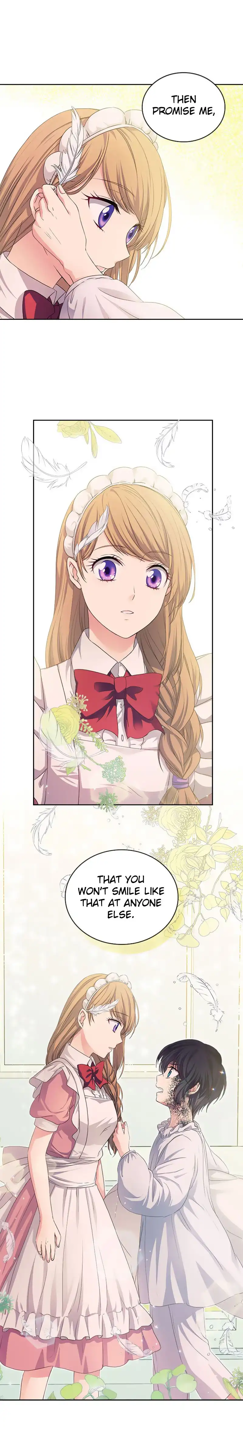 Sincerely: I Became a Duke's Maid Chapter 18 31